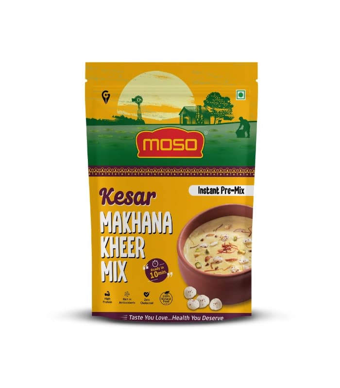 Fiery Peri Peri Roasted Makhana - image 1