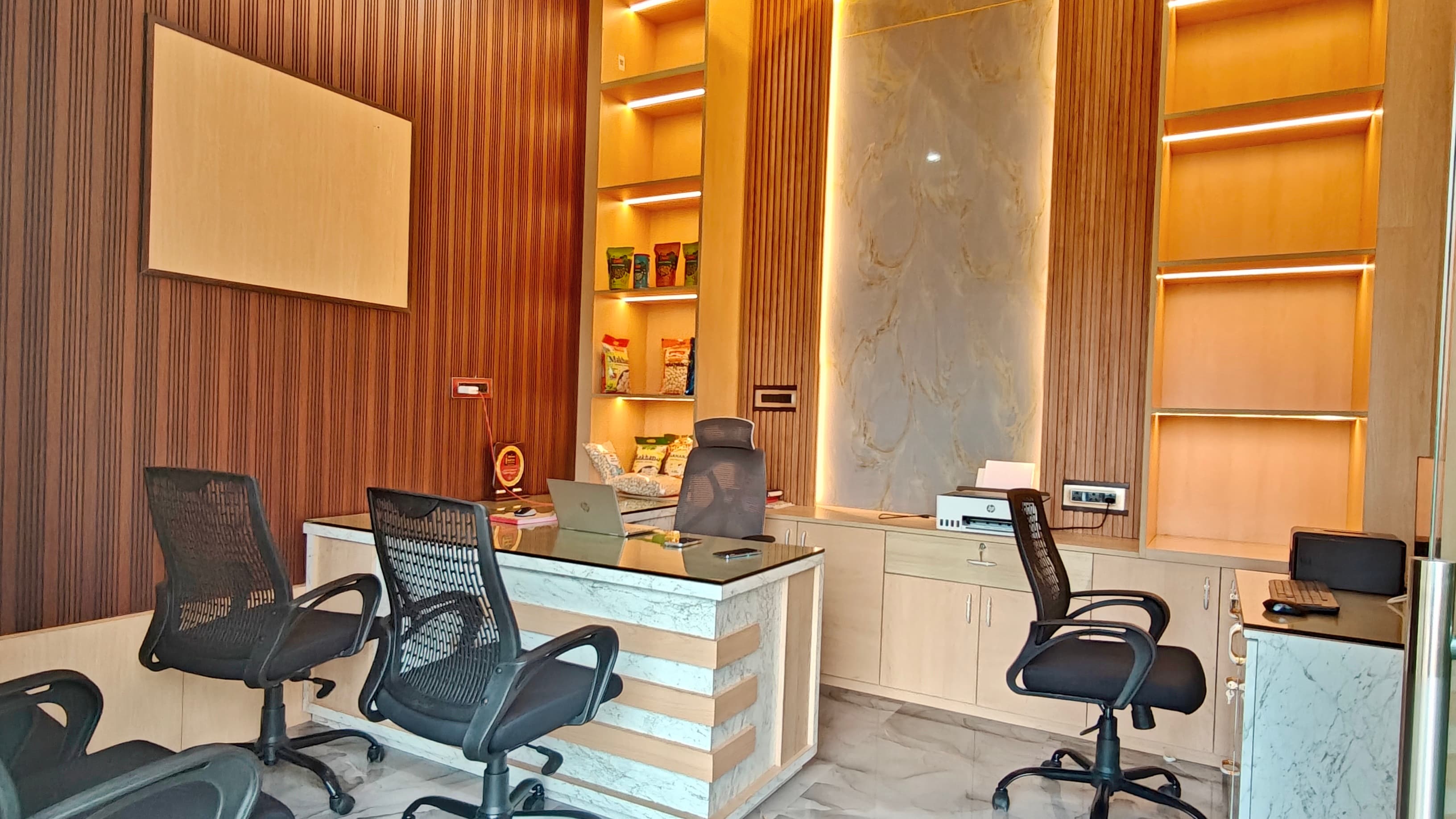 Administrative Headquarters