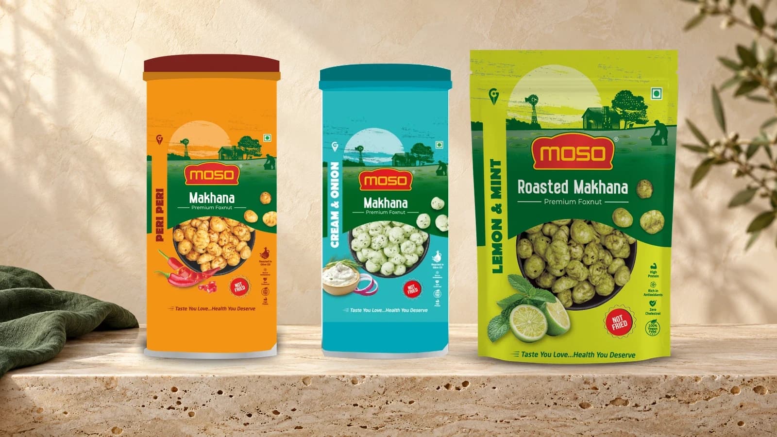 Why Roasted Makhana Is Trending as India's Favourite Guilt-Free Snack
